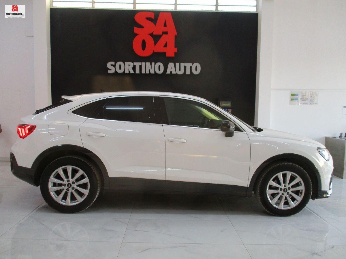 AUDI Q3 SPB 35 TDI S tronic business plus-2023 KM95000