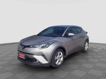 TOYOTA C-HR C-HR 1.8 Hybrid E-CVT Business