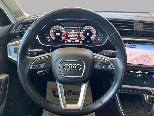 AUDI Q3 40 TFSI quattro S tronic S line edition