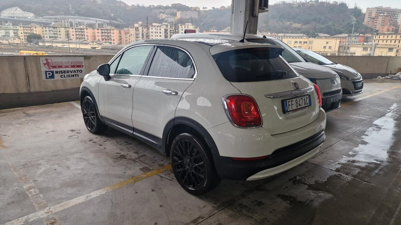 Fiat 500X 1.4 MultiAir 140 CV DCT Lounge