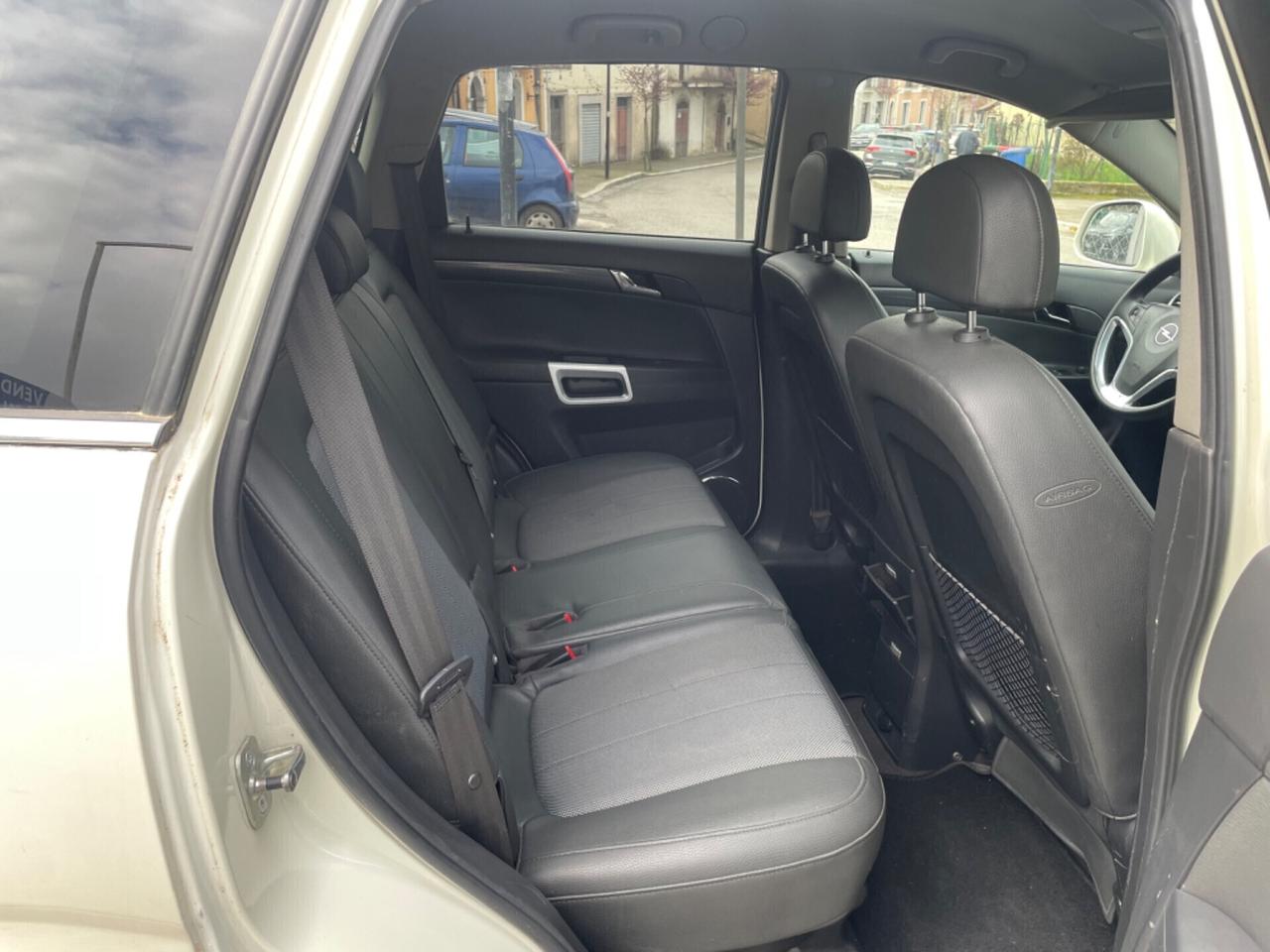 Opel Antara 2.0 CDTI 150CV Cosmo