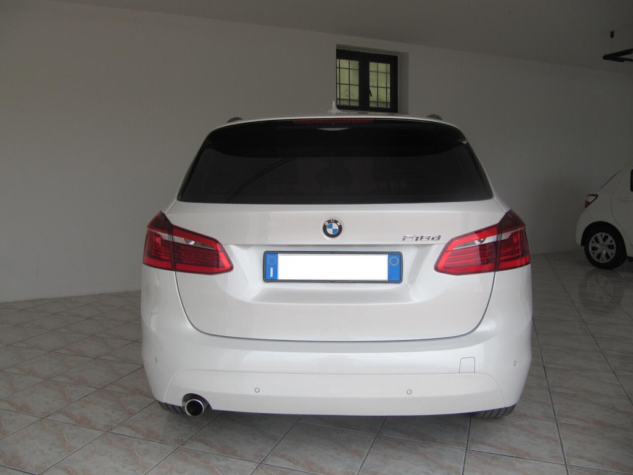 Bmw serie 2 Active Tourer - CAMBIO AUTOMATICO