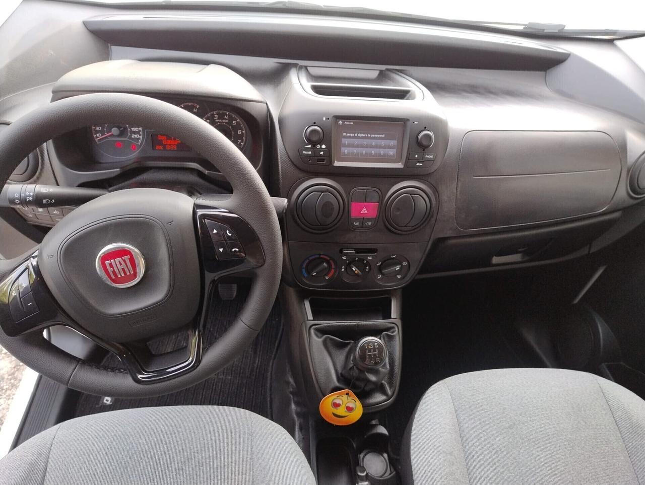 Fiat Fiorino 1.3 Mjet SX 95Cv - 2020