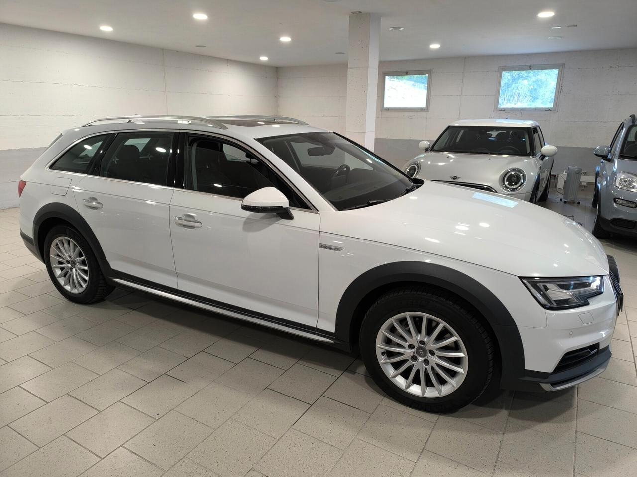 Audi A4 allroad 2.0 TDI 190 CV S tronic Business Plus