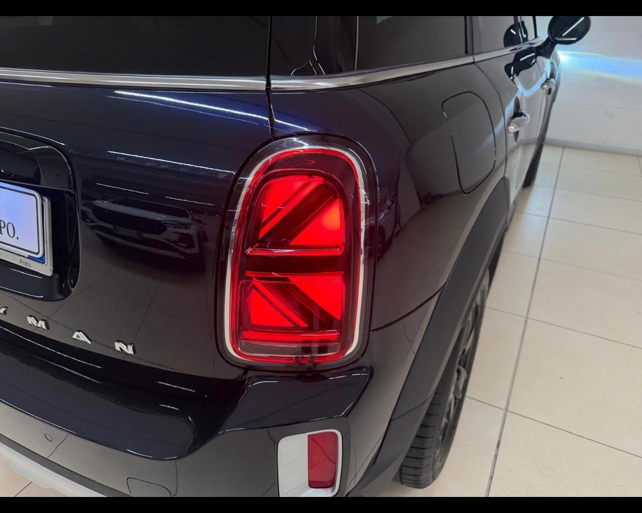 MINI Mini Countrym.(F60) - Mini 1.5 One D Northwood Edition Countryman