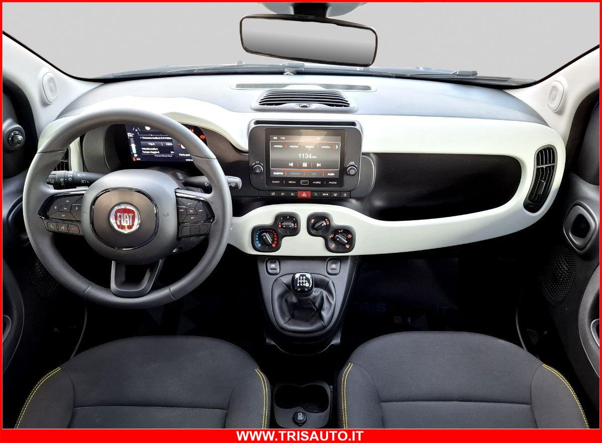 FIAT Panda 1.0 Hybrid Pandina NEOPATENTATI