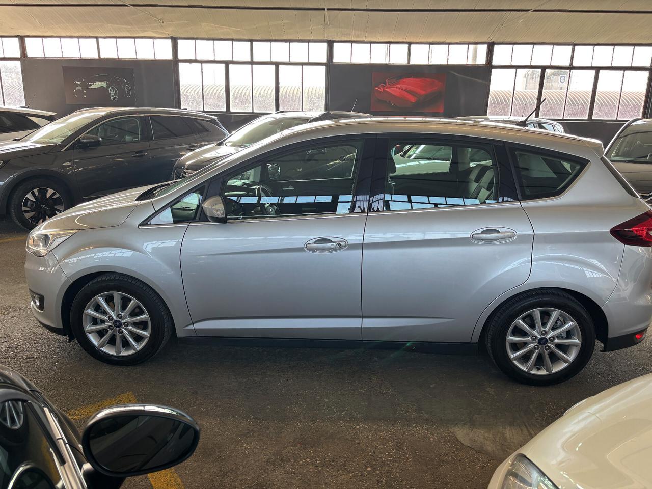 Ford C-Max 1.5 TDCi 88KW 120CV Start&Stop Business