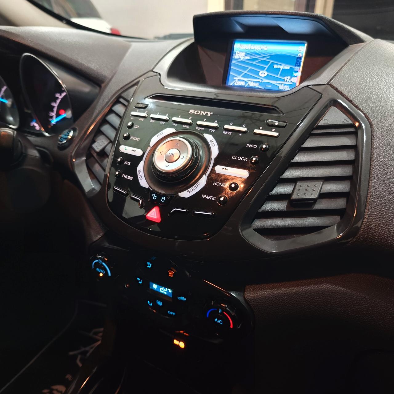 Ford EcoSport 1.5 TDCi 95 CV Titanium