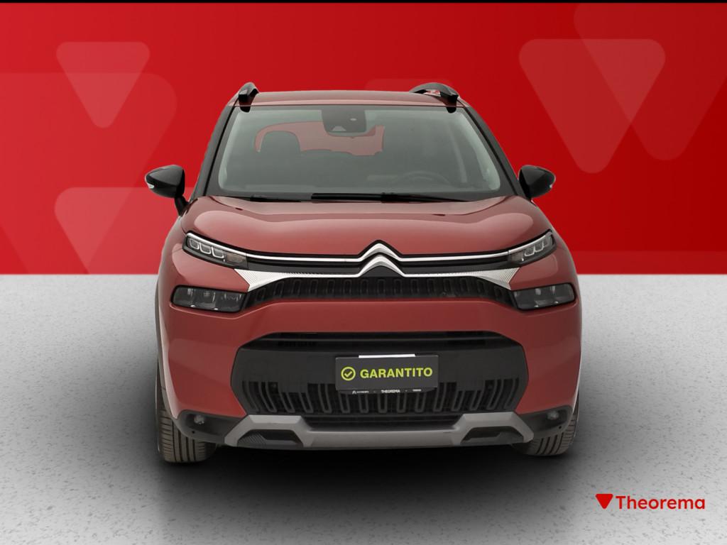 CITROEN C3 Aircross 2017 - C3 Aircross 1.2 puretech Feel s&s 110cv