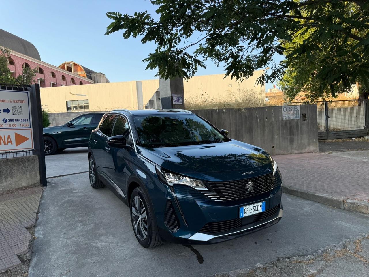 Peugeot 3008 KM. 94.000! BlueHDi 130 S&S Allure Pack