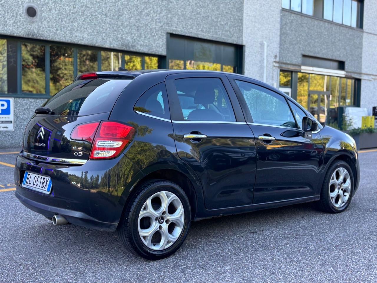Citroen C3 1.4 HDi 70 Exclusive*PANORAMICO *