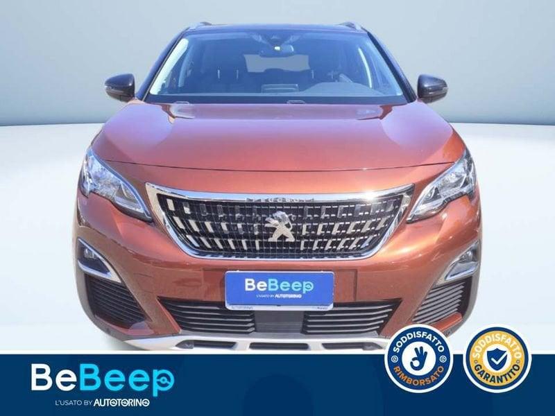 Peugeot 3008 1.6 BLUEHDI ALLURE S&S 120CV EAT6