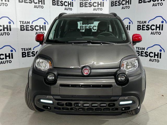 FIAT Panda 1.0 FireFly CROSS Hybrid RED