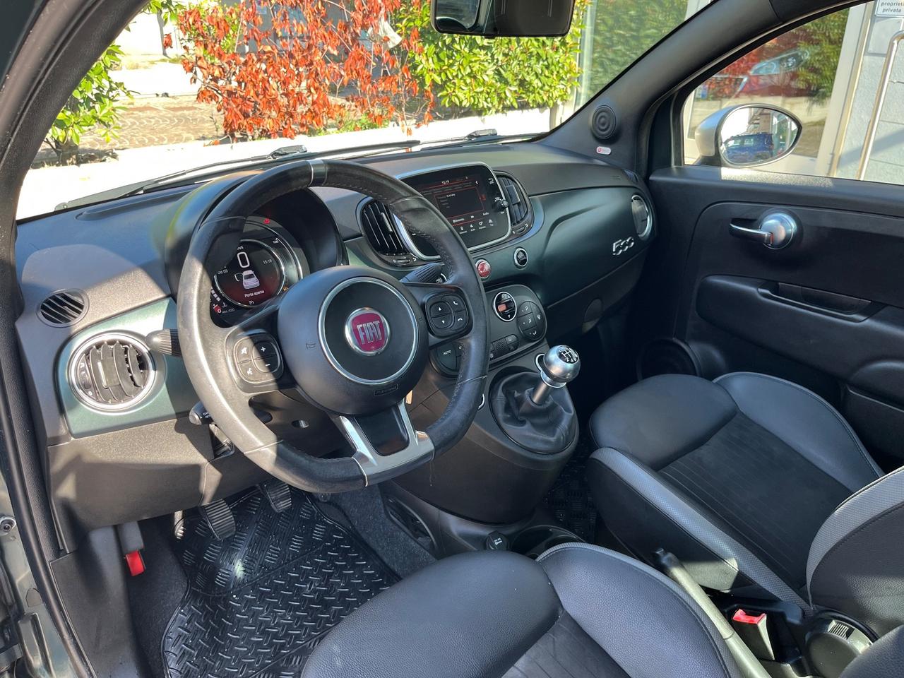 Fiat 500 1.0 Hybrid Sport