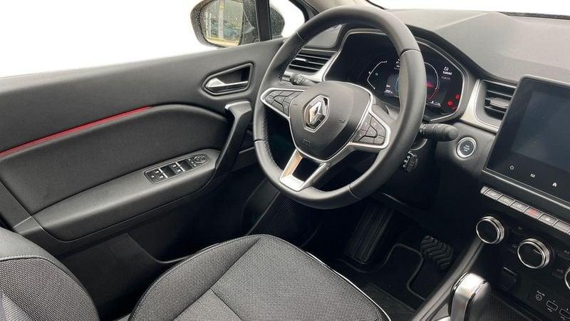 Renault Captur 1.6 E-Tech hybrid Intens 145cv auto 1.6 E-TECH Hybrid Intens Auto 145cv