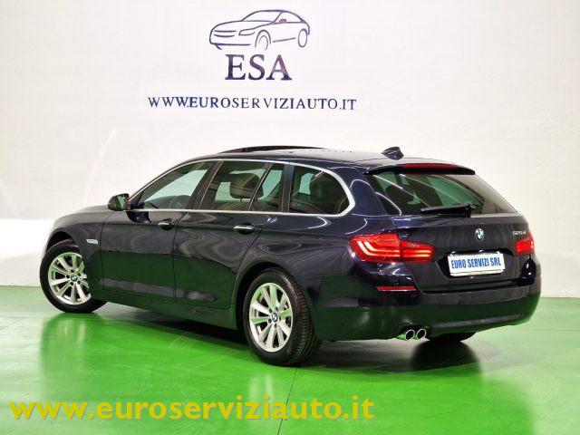 BMW 520 d Touring Business aut.
