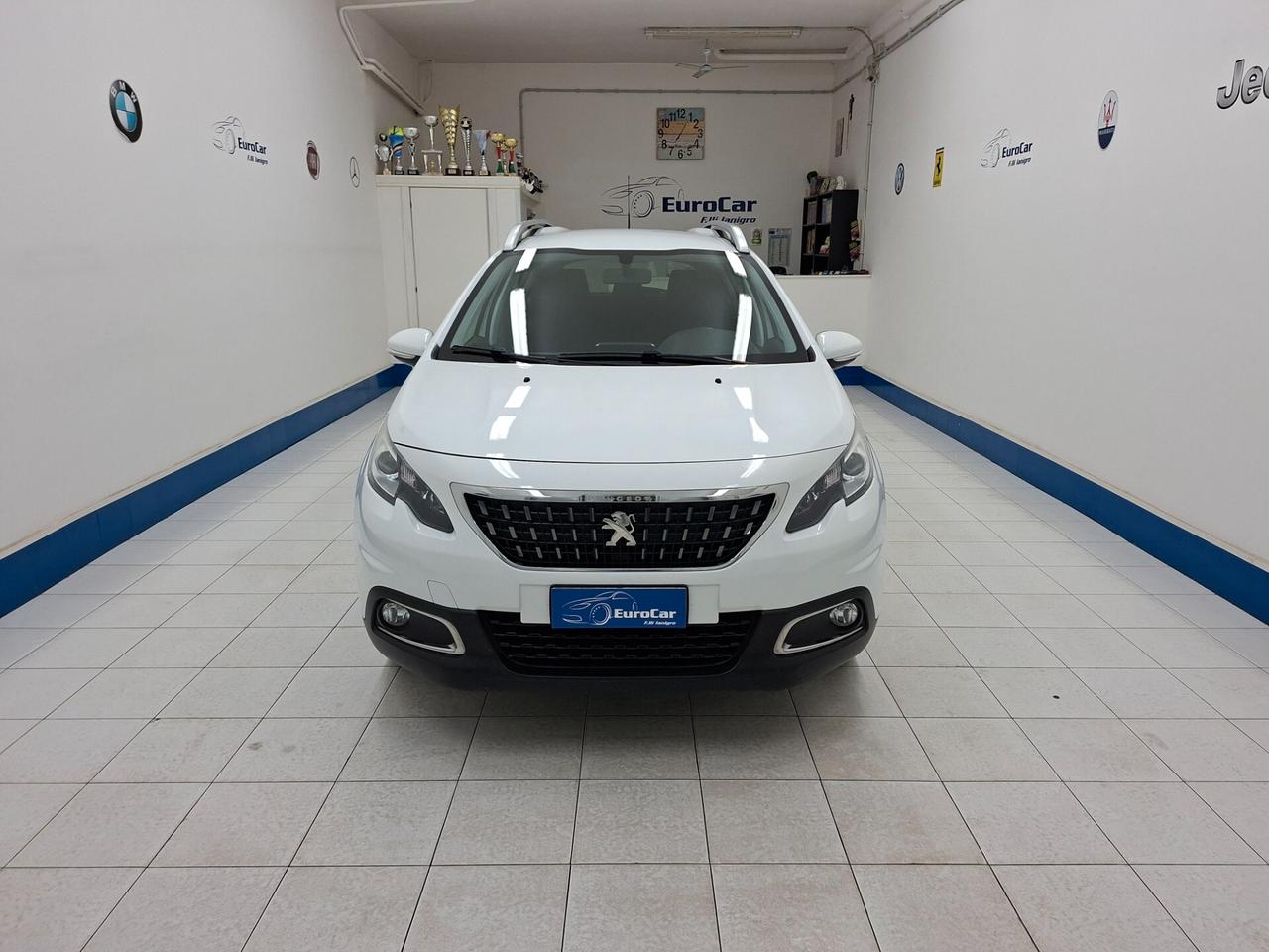 Peugeot 2008 Allure 1.6 BlueHDi 75cv