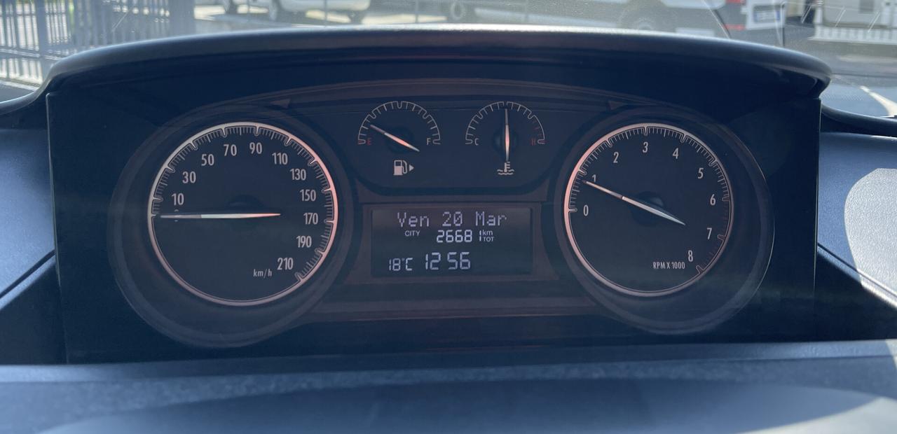 Lancia Ypsilon 1.2 5 porte Elefantino