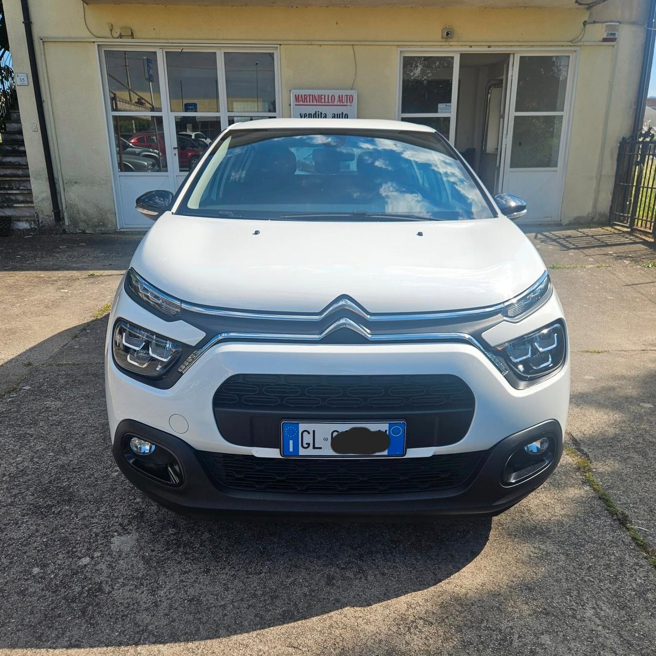 Citroen C3 BlueHDi 100cv Feel Pack 2022