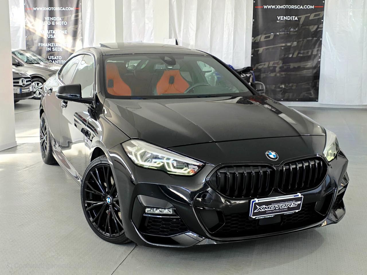 Bmw 220 220d Gran Coupé Msport aut.