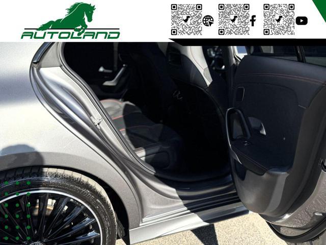 MERCEDES-BENZ CLA 200 Automatic AMG Line Premium 163CV Burmester®
