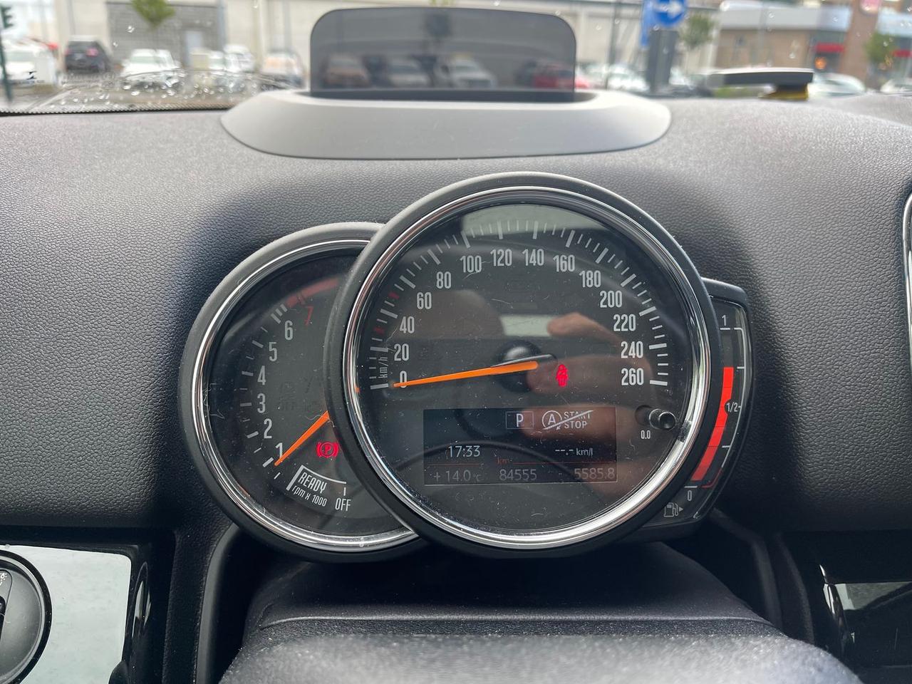 Mini Cooper S Countryman 2.0 Cooper S Business TETTO PANORAMICO