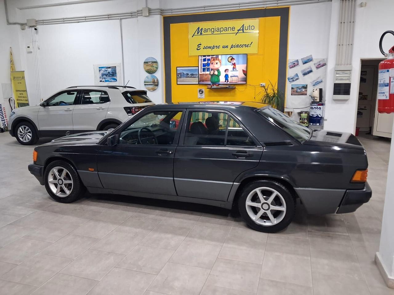 Mercedes-benz 190 1.8 E cat