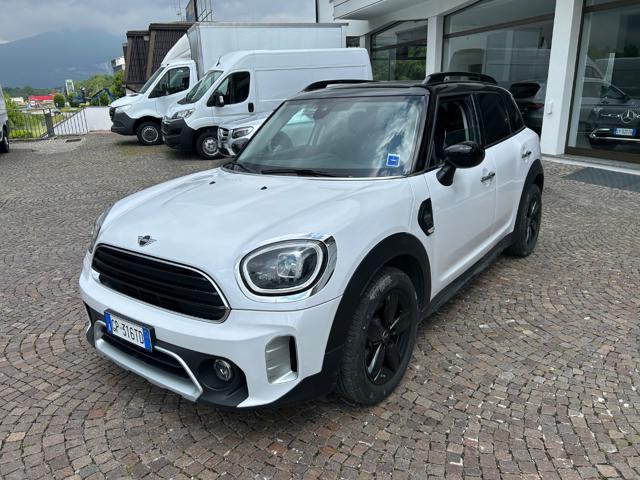 MINI Countryman 2.0 Cooper D Northwood Edition Countryman