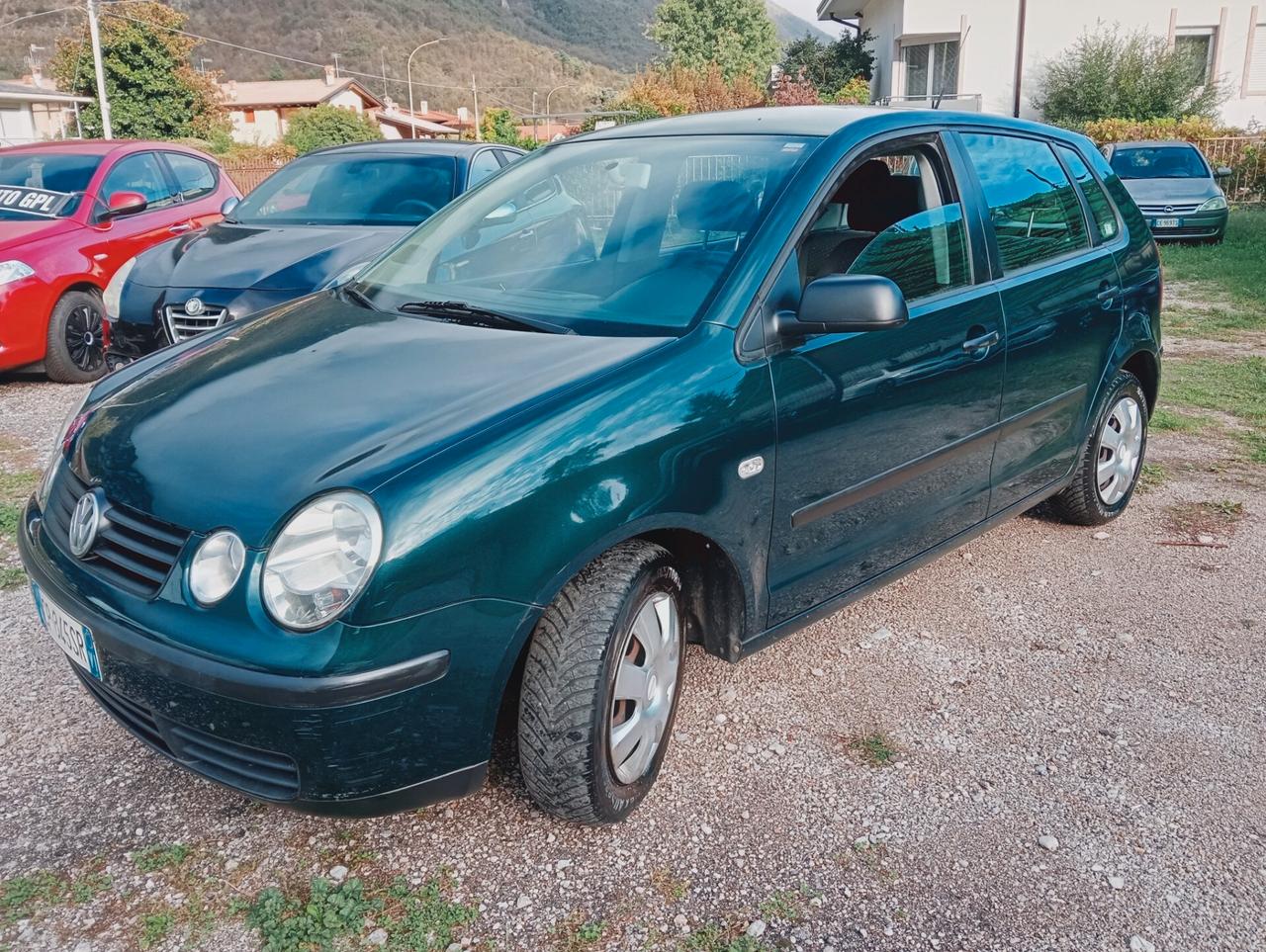 Volkswagen Polo 1.2 5p. Trendline ideale anche per neopatentati