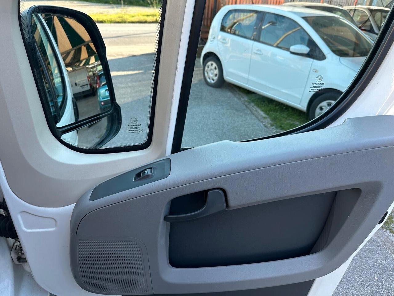 Fiat Ducato 33 2.3 MJT PM-TN Furgone