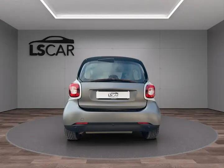 Smart ForTwo 71cv 1.0 Passion UNIPRO-PROMO-FINANZIAMENTO
