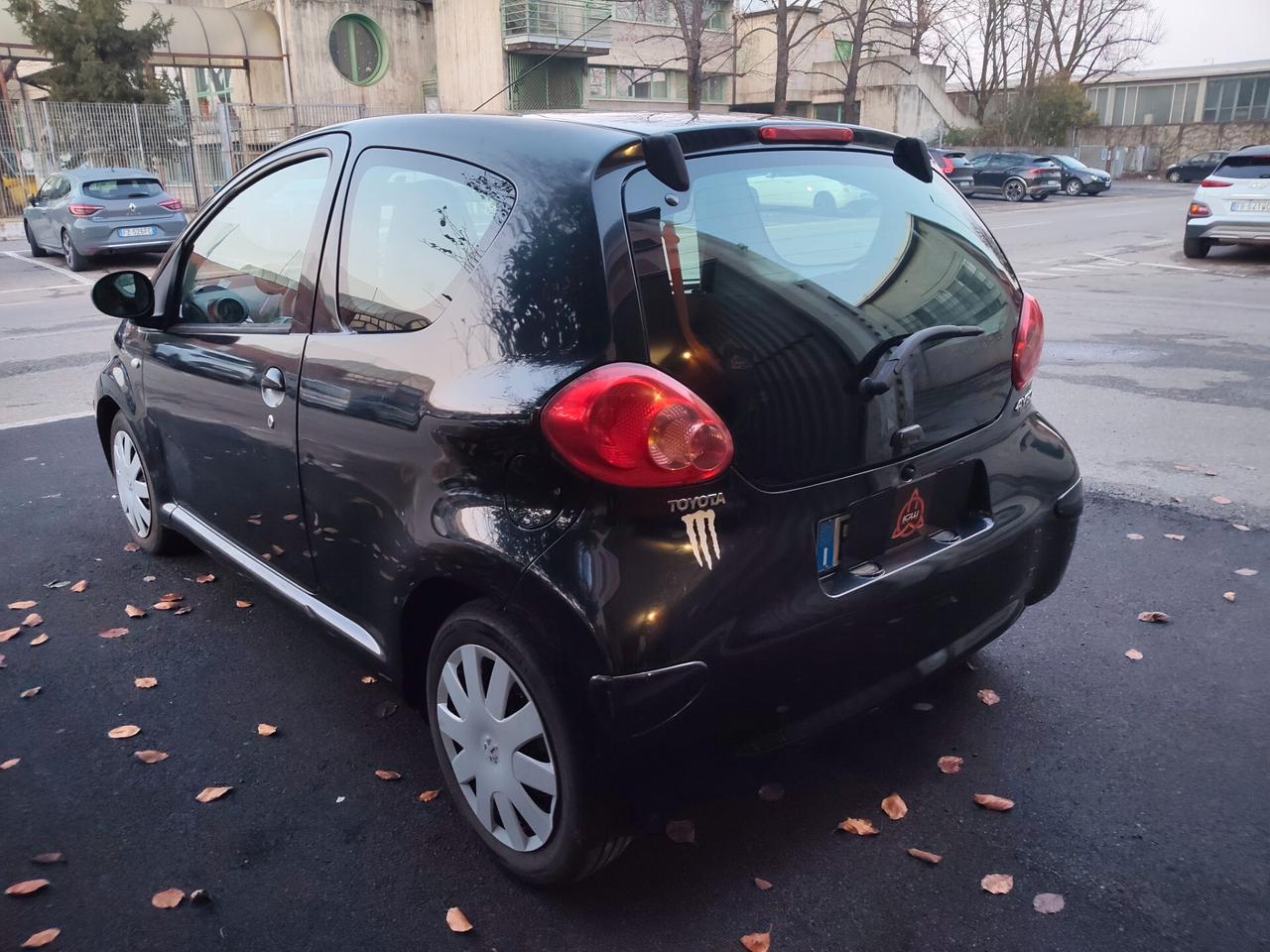 Toyota Aygo OK NEOPATENTATI PERFETTA!!! POCHI KM