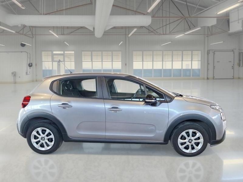 CITROEN C3 PureTech 83 S/S Feel Neo patentati 5 PORTE