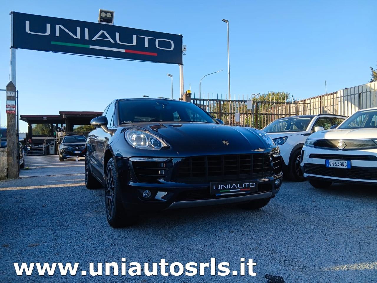 Porsche Macan 2.0