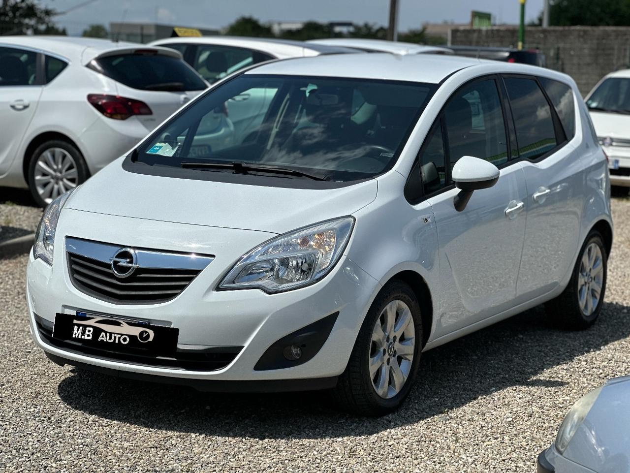 Opel Meriva 1.4 Turbo 120CV GPL Tech Cosmo