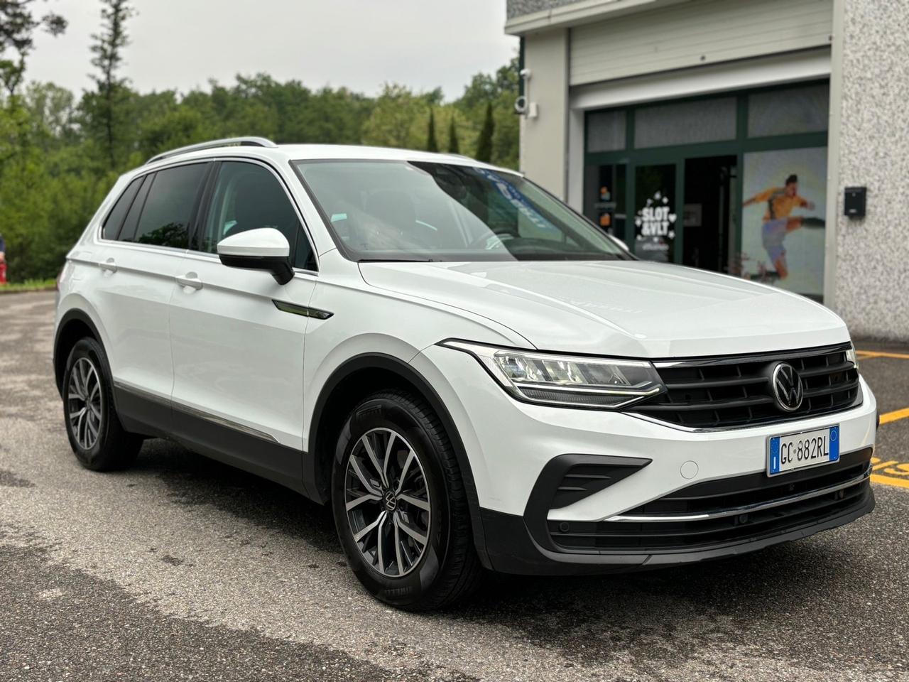 Volkswagen Tiguan 2.0 TDI SCR DSG Advanced BlueMotion Technology