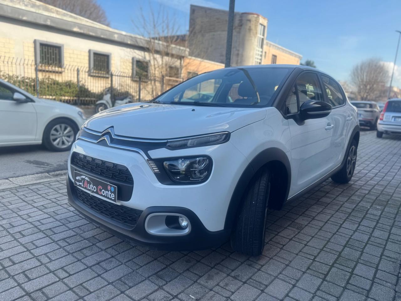 Citroen C3 BlueHDi 100 S&S Feel