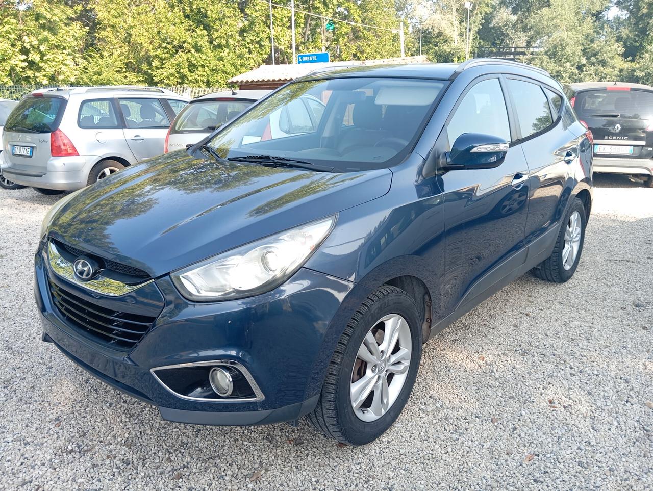 Hyundai iX35 1.7 CRDi 2WD Comfort
