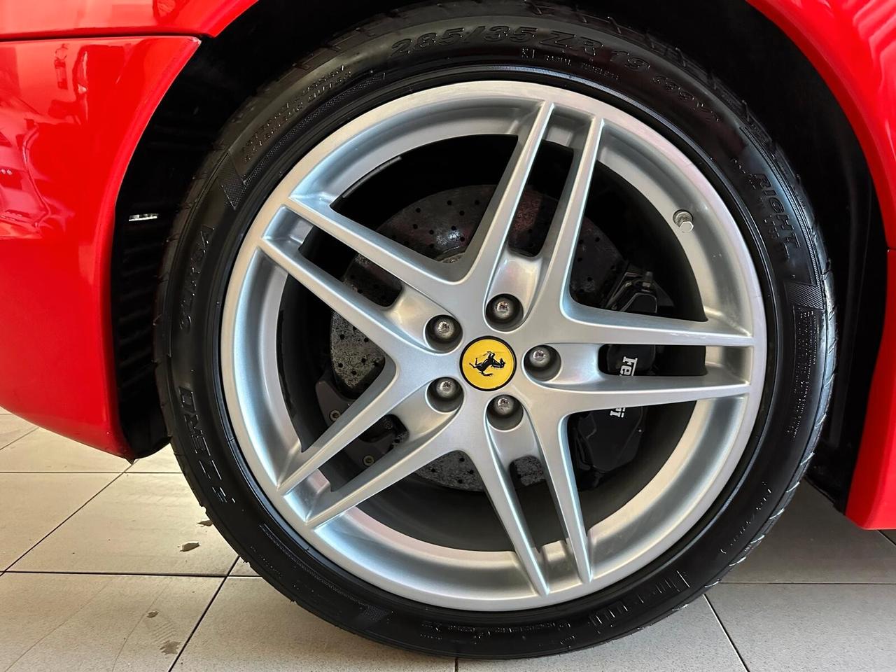 Ferrari F430 F1 CARBOCERAMICI UNICOPROP. 50.000 KM REALI!!!!!