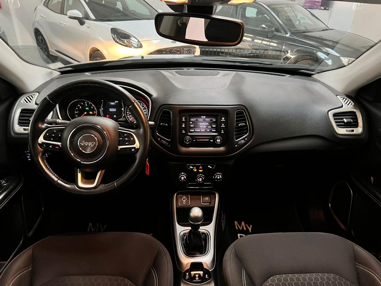 Jeep Compass 1.6 Multijet II 2WD Longitude
