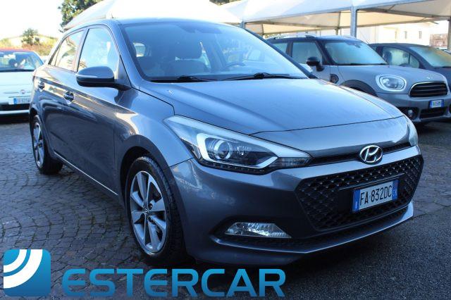 HYUNDAI i20 1.2 84CV 5 porte Style NEOPATENTATI