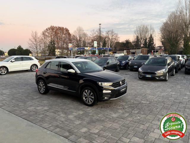 VOLKSWAGEN T-Roc 1.5 TSI DSG Style BlueMotion Technology