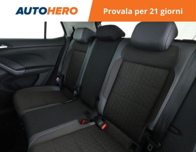 VOLKSWAGEN T-Cross 1.0 TSI 115 CV DSG Advanced BMT