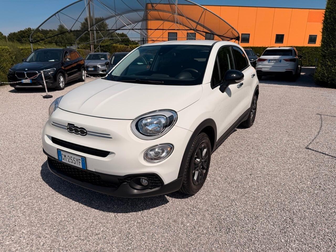 Fiat 500X 1.3 mjet Club 95cv