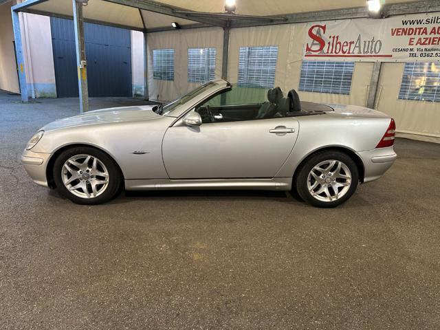 MERCEDES-BENZ SLK 200 Kompressor cat Special Edition Automatico