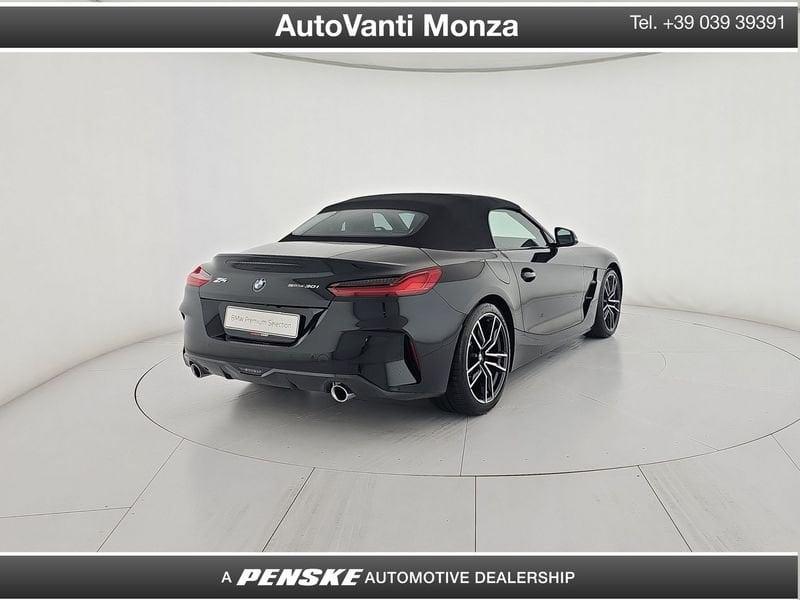 BMW Z4 Z4 sdrive 30i auto