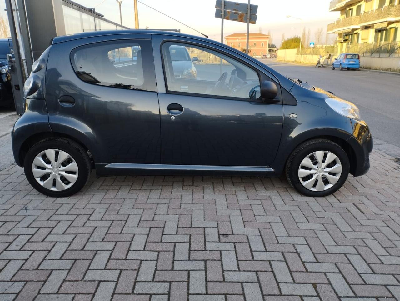 Citroen C1 1.0 5 porte CLIMA E IDROGUIDA