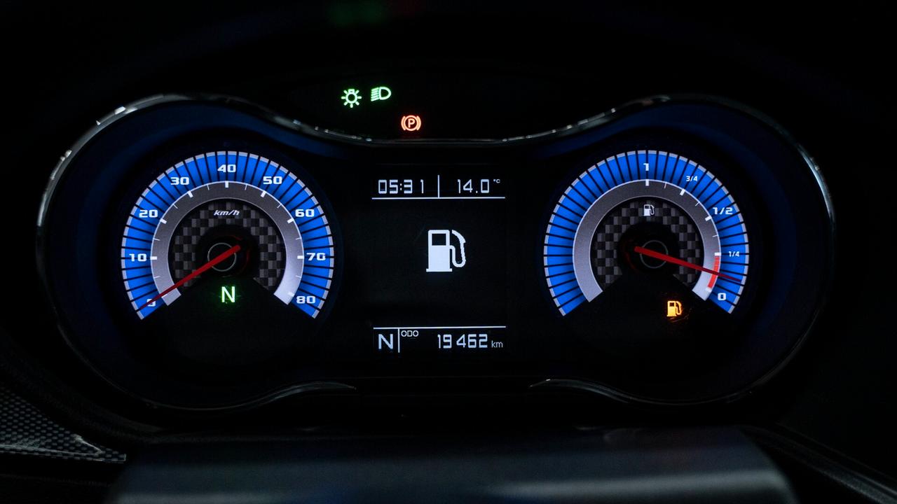 Aixam City GTO 16" PACK LUCI CARPLAY LED PELLE * UNICO PROP*ITALY