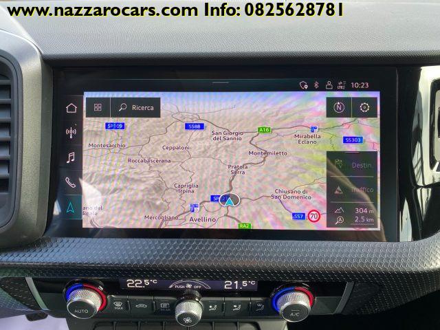 AUDI A1 SPB 25 TFSI Business NAVIG/PDC/CARPLAY