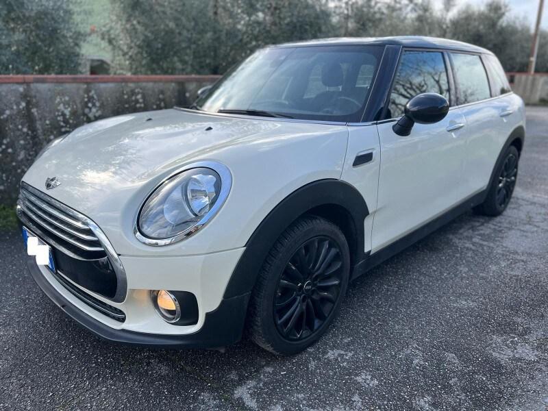 MINI Mini Clubman (F54) Mini 2.0 Cooper D Clubman